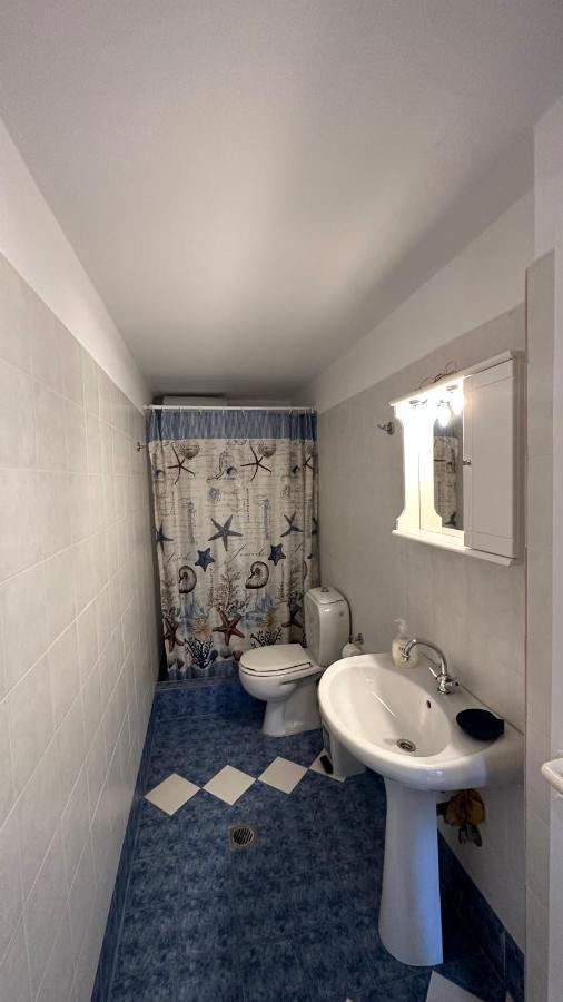 Kali'S Casa Apartment Karavomylos Luaran gambar