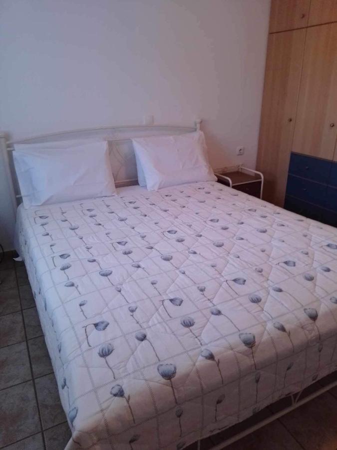 Kali'S Casa Apartment Karavomylos Luaran gambar